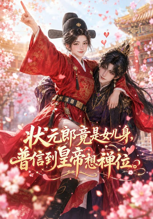 状元郎竟是女儿身，普信到皇帝想禅位（63集）亿万短剧抢先看