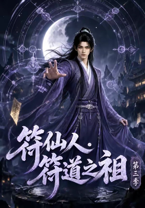 符仙人：符道之祖第三季（117集）热门短剧排行榜