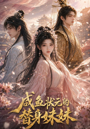 咸鱼状元的替身妹妹（60集）短剧免费看