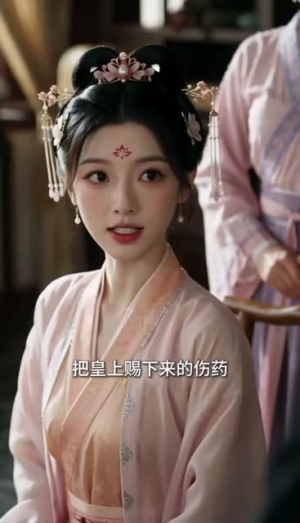 进宫后帝王读心，佛系妃稳登后位（60集）热门短剧在线看
