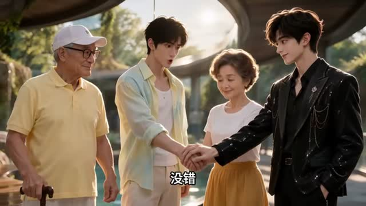 天降萌宝：小石头驾到（104集）免费看全网短剧