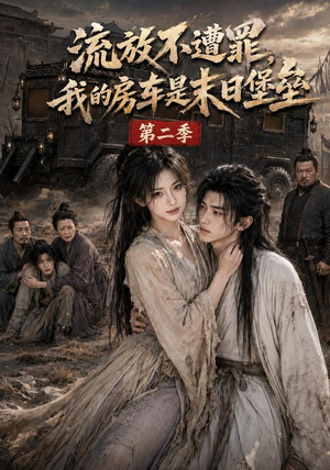 流放不遭罪，我的房车是末日堡垒第二季（68集）评价怎么样