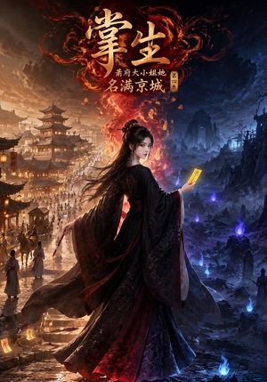 掌生：萧府大小姐她名满京城第四季（145集）第三季