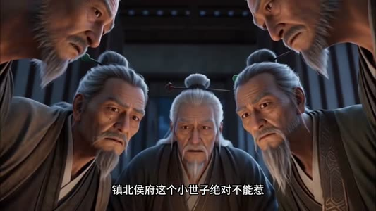 谁说纨绔不能当状元（788集）精彩短剧抢先看