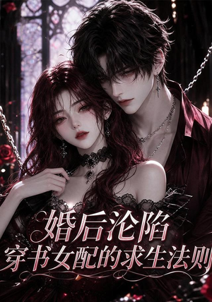 婚后沦陷，穿书女配的求生法则（284集）越看越好看短剧