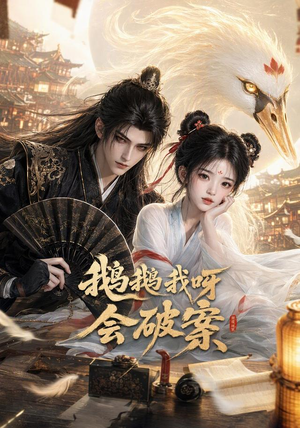 鹅鹅我呀，会破案（67集）热播短剧分享