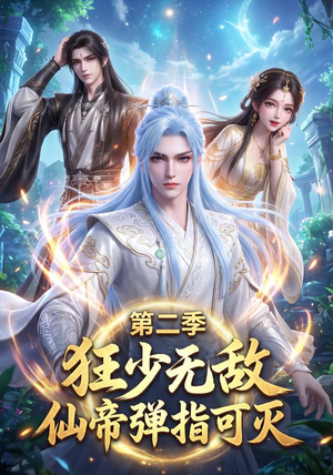 狂少无敌：仙帝弹指可灭第二季（119集）短剧介绍