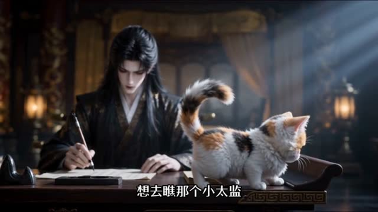这个太子，本喵赖定了（305集）短剧更新抢先看
