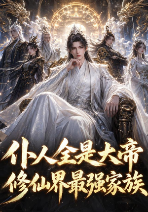 仆人全是大帝,修仙界最强家族(107集) 仆人全是大帝,修仙界最强家族(107集)精彩短剧分享。