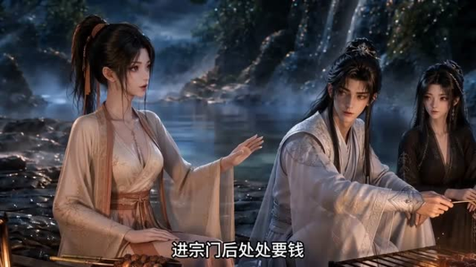 仙子别追了：众仙俯首第一季（114集）短剧追不停