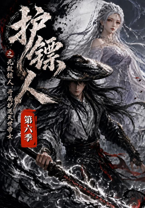 护镖人之无敌镖人，开局护送灭世帝女第六季（65集）精彩短剧来了