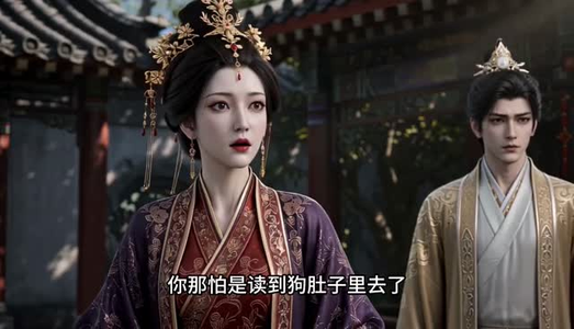 炽爱你弃我如履，他娶我如命（130集）好看到停不下来