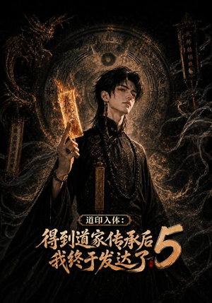 道印入体：得到道家传承后我终于发达了5（113集）看到了大结局