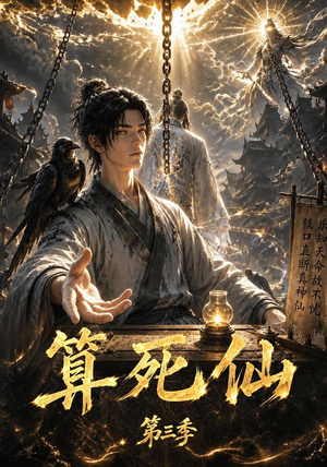 算死仙第三季（126集）大结局太过瘾了