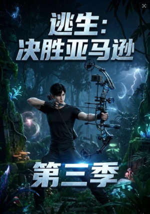 逃生：决胜亚马逊第三季（64集）口碑之选免费看