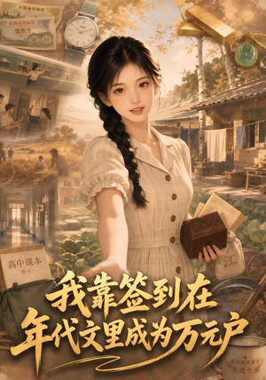 我靠签到在年代文里成为万元户（81集）热门短剧又来了