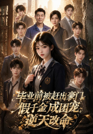 毕业前被赶出豪门假千金成团宠逆天改命（122集）全剧免费观看