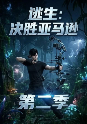 逃生：决胜亚马逊第二季（76集）短剧也太好看了