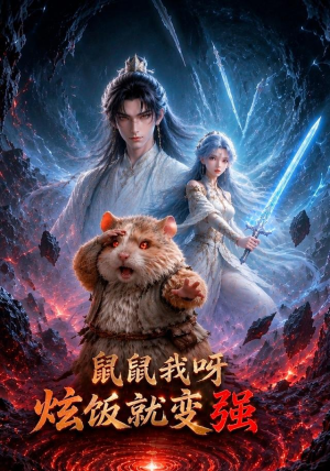 鼠鼠我呀，炫饭就变强（121集）精彩的网络短剧