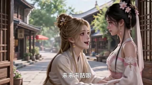 树精小姨逆天了3D版(80集) 树精小姨逆天了3D版(80集)短剧全集更精彩