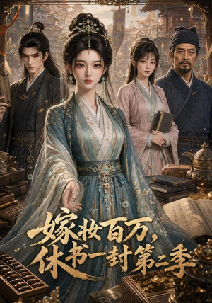 嫁妆百万，休书一封第二季（46集）爆火短剧抢先看