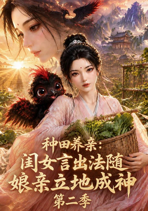 种田养亲:闺女言出法随娘亲立地成神第二季(132集) 种田养亲:闺女言出法随娘亲立地成神第二季(132集)全季一次看完