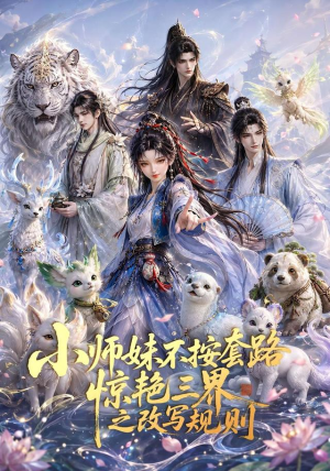 小师妹不按套路惊艳三界之改写规则（80集）超爽短剧推荐