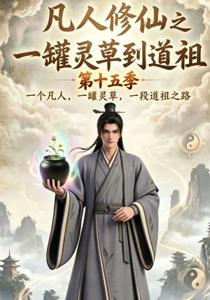 凡人修仙之一罐灵草到道祖第十五季（100集）第三季