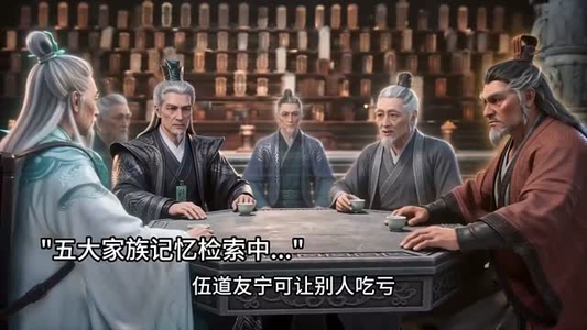 我的修为全靠捡（98集）最后的大结局