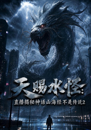 天赐水怪：直播揭秘神话山海经不是传说2（105集）热门火爆短剧