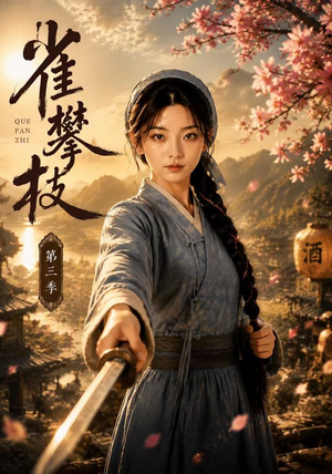 雀攀枝第三季(84集) 雀攀枝第三季(84集)网络小短剧