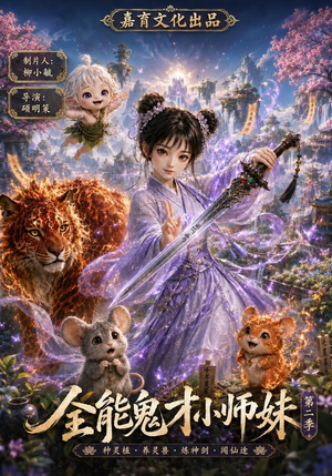 全能鬼才小师妹（第二季）（127集）在哪个平台能看