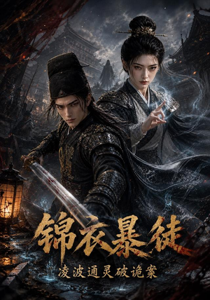 锦衣暴徒：凌波通灵破诡案（171集）无需充值尽情看