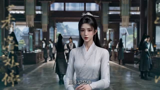 我靠氪金抽卡伪装隐世家族（80集）短剧分享剧集
