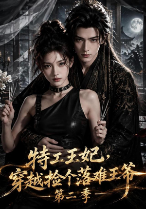 特工王妃,穿越捡个落难王爷第二季(164集) 特工王妃,穿越捡个落难王爷第二季(164集)短剧全集大结局