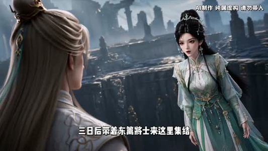 惹她干嘛,她家夫君妖力无边!第四季（126集）我全都看完了