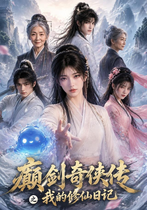 癫剑奇侠传之我的修仙日记(103集) 癫剑奇侠传之我的修仙日记(103集)好看的短剧来了