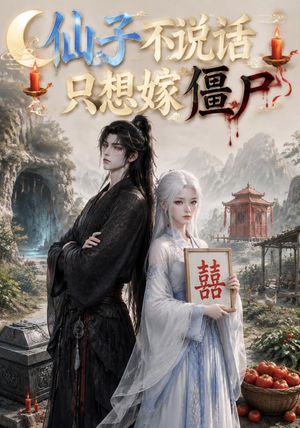 仙子不说话，只想嫁僵尸（55集）短剧免费观看