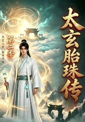 太玄胎珠传第二季（111集）短剧解说热门