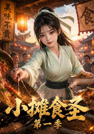 小摊食圣第一季(167集) 小摊食圣第一季(167集)战神短剧推荐