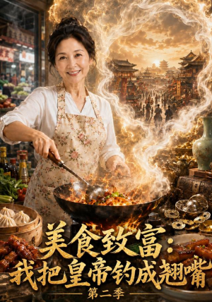 美食致富：我把皇帝钓成翘嘴第二季（106集）短剧热播抢先看
