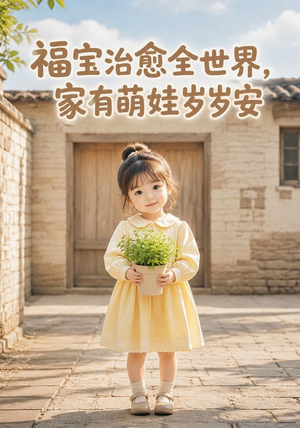 福宝治愈全世界，家有萌娃岁岁安（169集）在哪个app能看