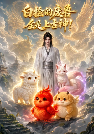 白捡的废兽全是上古神（60集）最热门短剧来了