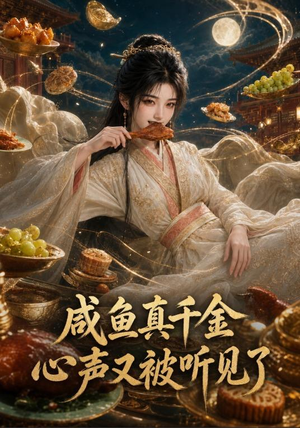 咸鱼真千金，心声又被听见了（63集）抢先看热门短剧