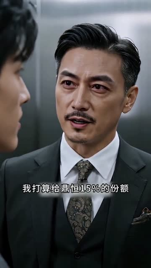 不装了，其实我是CFO（46集）好看的短剧电影