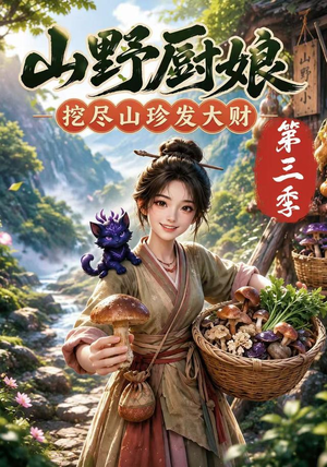 山野厨娘，挖尽山珍发大财第三季（78集）这短剧太好看了