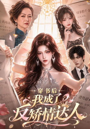 穿书后我成了反矫情达人（100集）超级好看的短剧