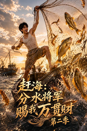 赶海：分水将军赐我万贯财第二季（117集）短剧全集免费看
