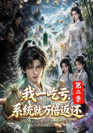 我一吃亏,系统就万倍返还第二季(131集) 我一吃亏,系统就万倍返还第二季(131集)热门短剧追到爽