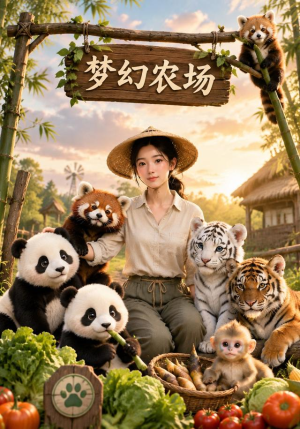 梦幻农场（60集）高质量短剧推荐